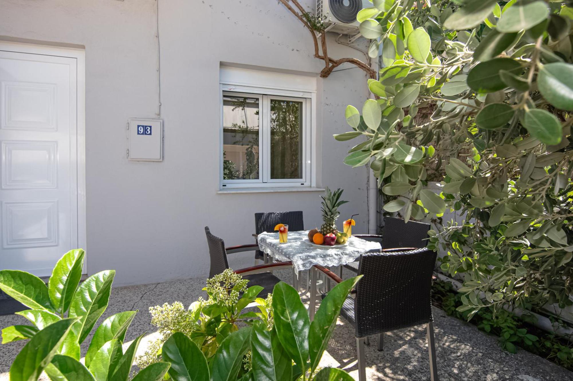 Lägenhet Veranda House