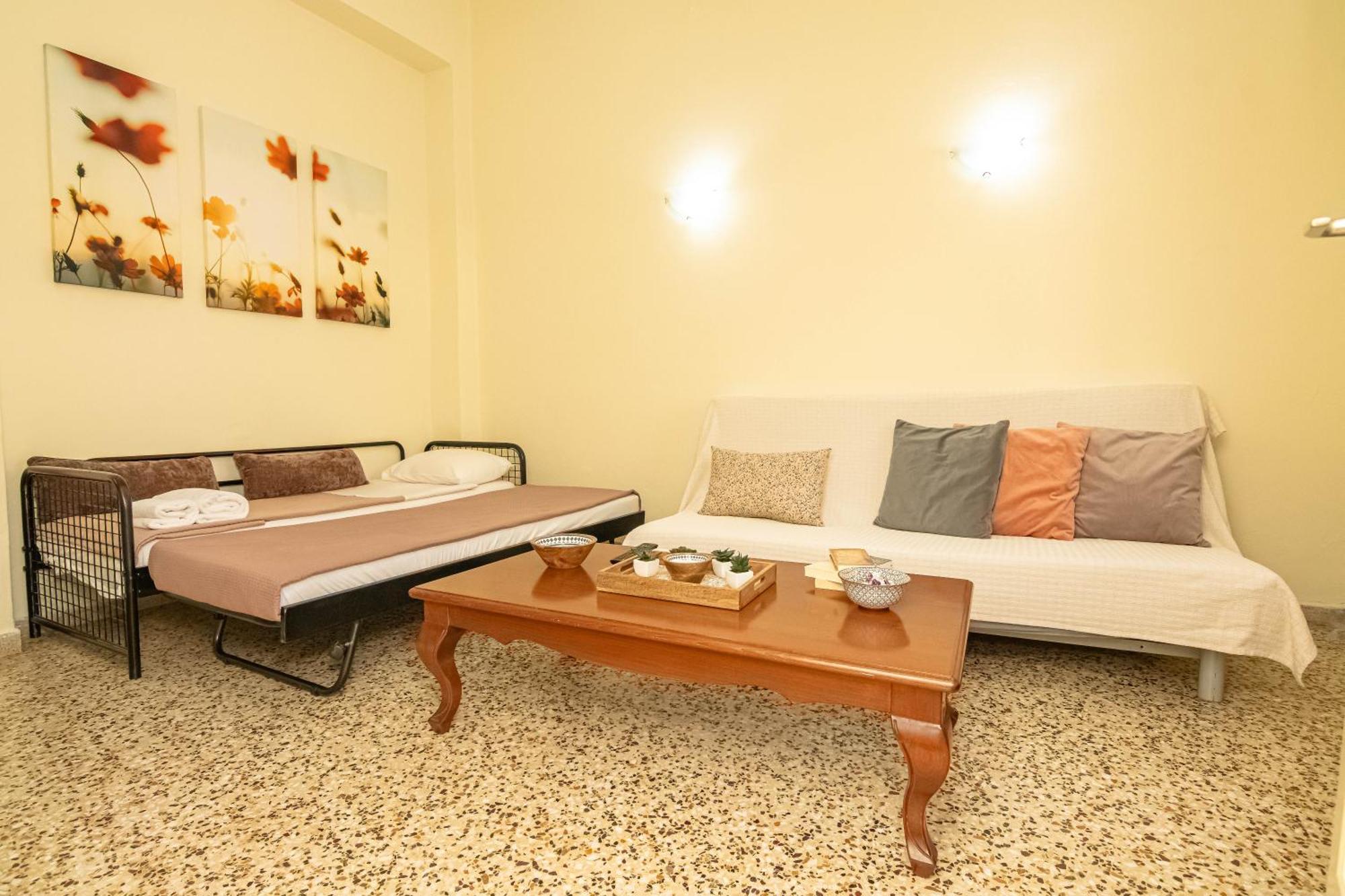 Veranda House La Canée