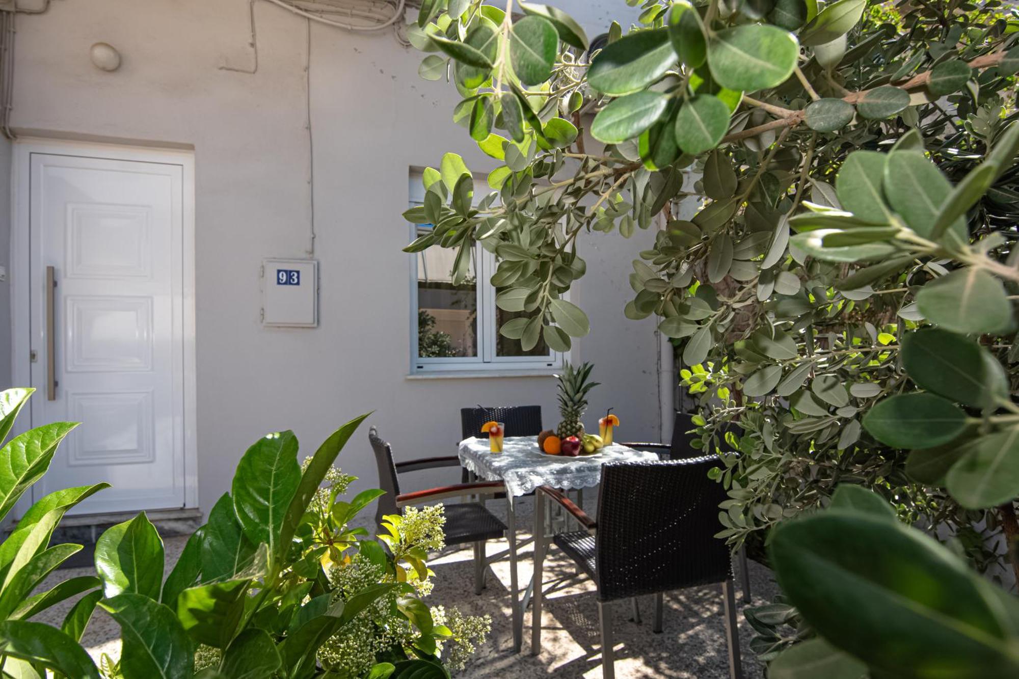 Appartement Veranda House La Canée
