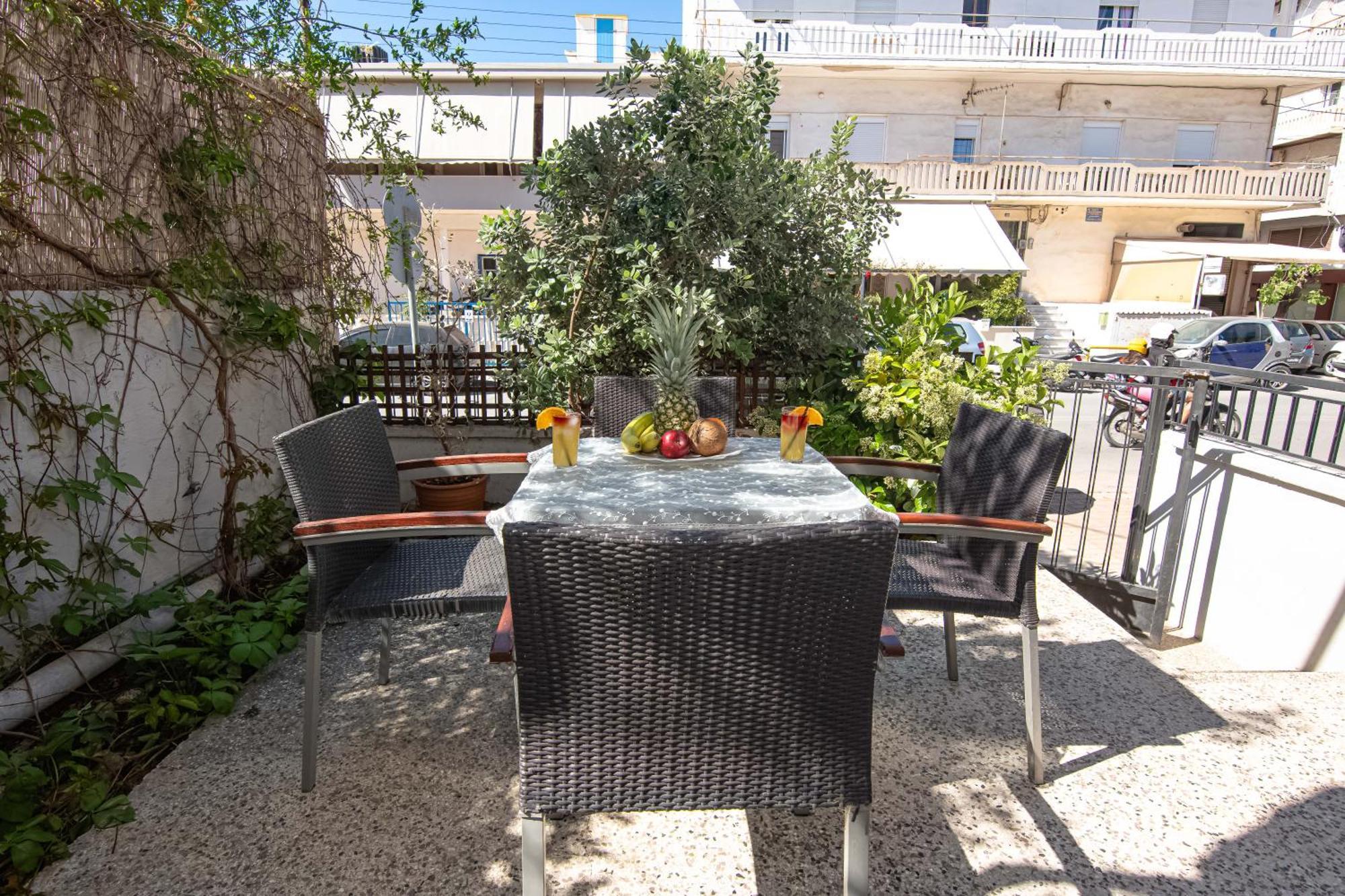 Appartement Veranda House